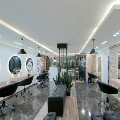 統括店舗マネジメントの対応領域・美容室