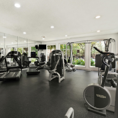 統括店舗マネジメントの対応領域・フィットネスジム